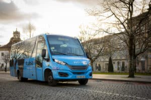 Transportes públicos de Barcelos vão ser grátis às quinta-feiras em agosto