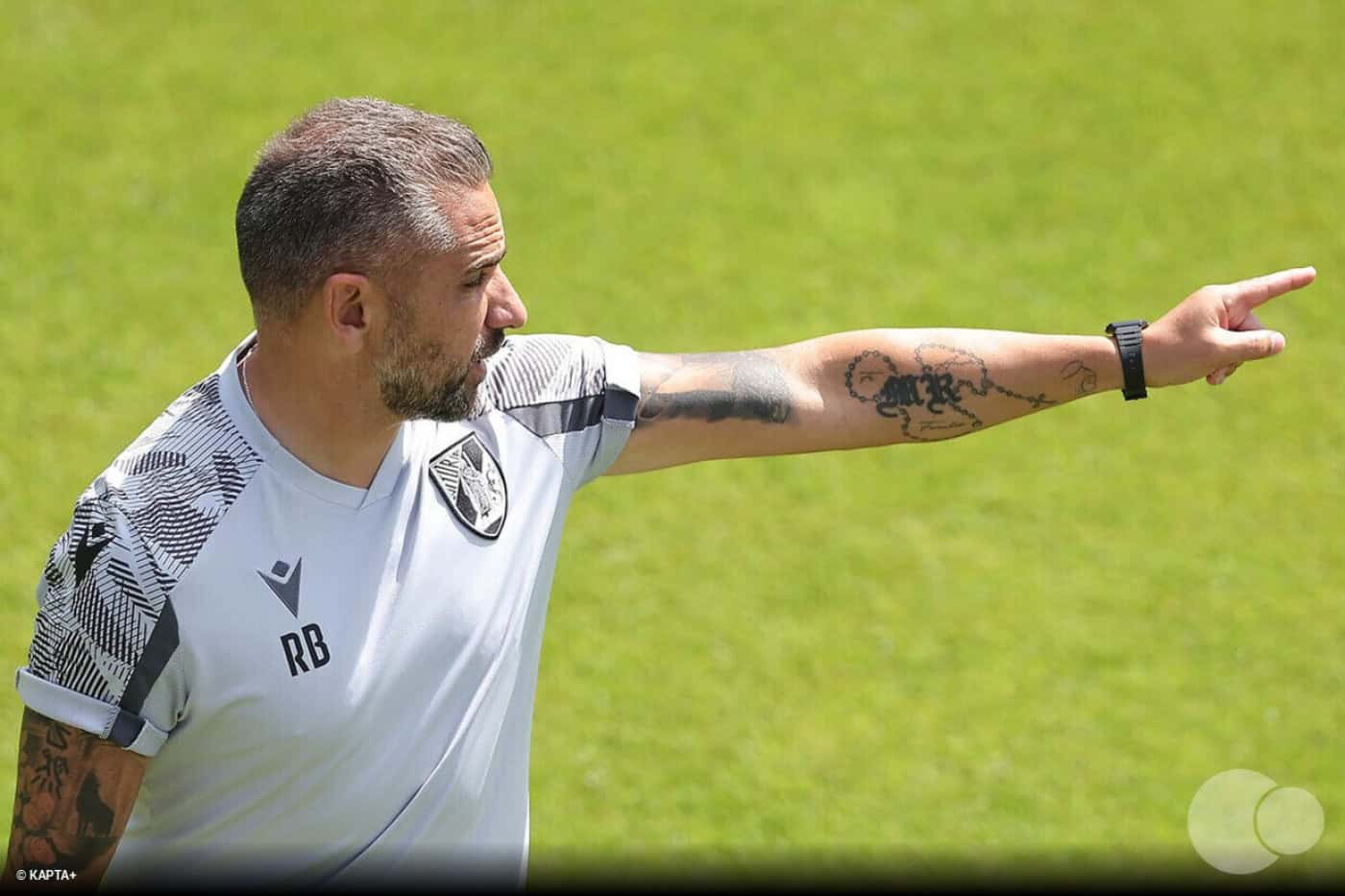 Vitória SC defronta Zurique ou Shelbourne FC, caso vença o Floriana