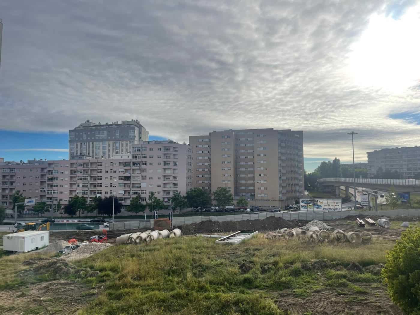 PS e CDU denunciam obras noturnas no complexo do grupo Supera. Rio nega licenciamento