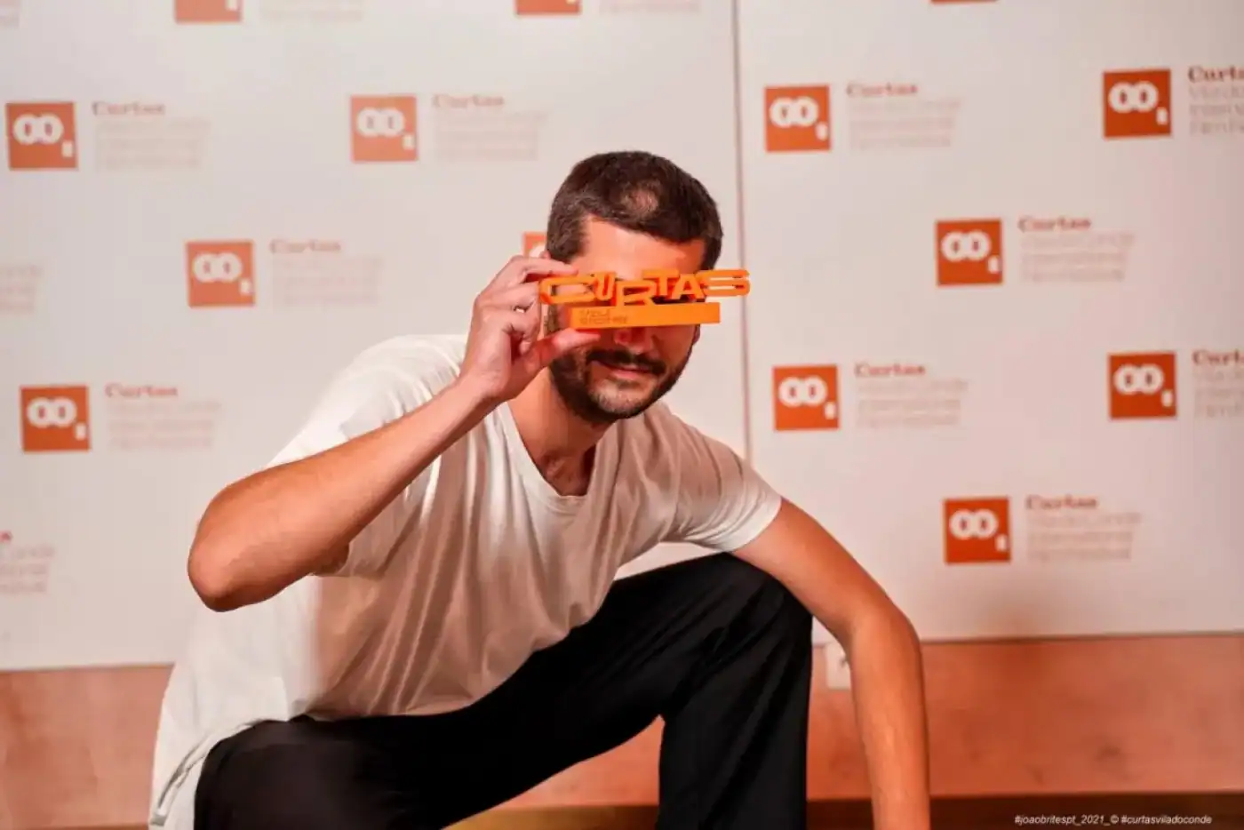 Curtas Vila do Conde: “Espero que este prémio me abra novas portas”