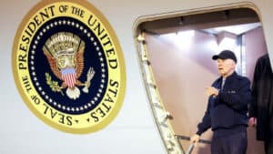 Joe Biden fala ao país "a partir da Sala Oval" esta quarta-feira&nbsp;&nbsp;