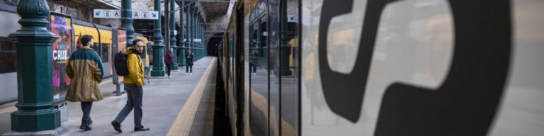 Suspensa greve de quarta-feira da CP após acordo sobre salários e carreiras