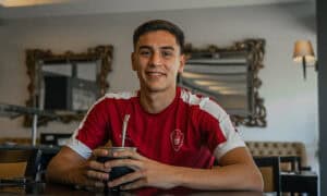 Facundo Cáseres reforça Gil Vicente