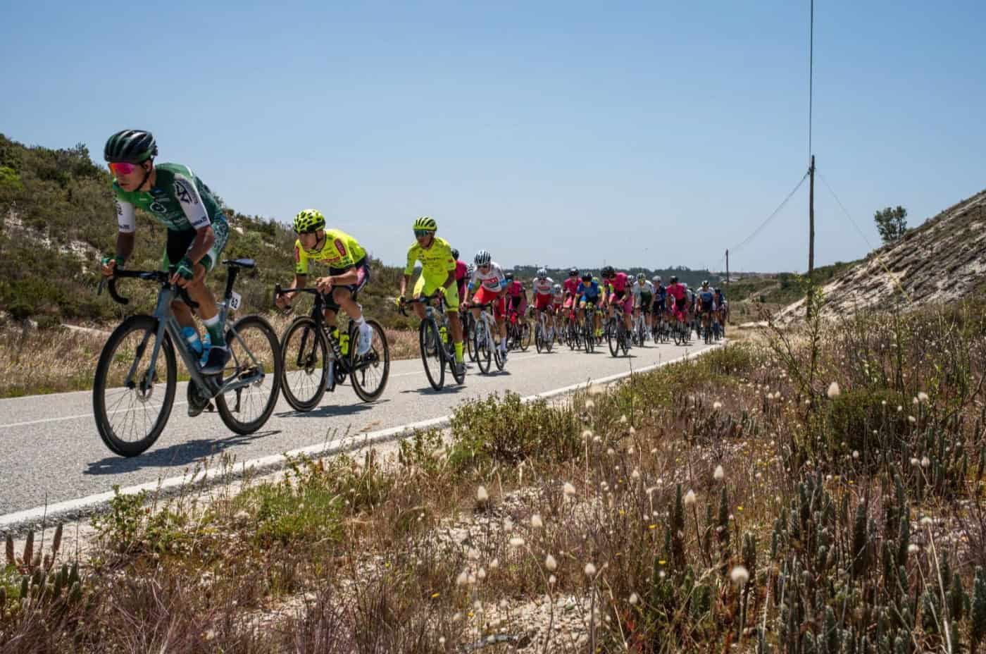 Volta: Prólogo dá hoje início a 85.ª edição em Águeda sob forte calor