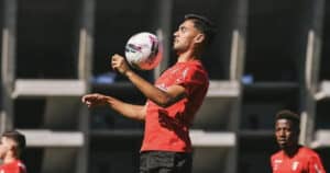 SCB antecipa treino devido às altas temperaturas