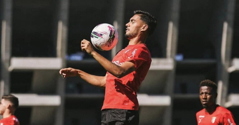 SCB antecipa treino devido às altas temperaturas