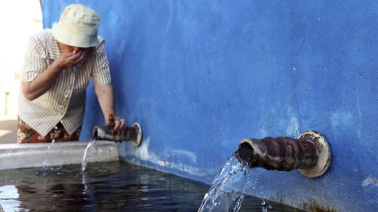 Alerta laranja em Braga. Conselhos para minimizar os perigos do calor extremo