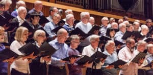 Sé de Braga acolhe concerto do coro inglês Leconfield Singers