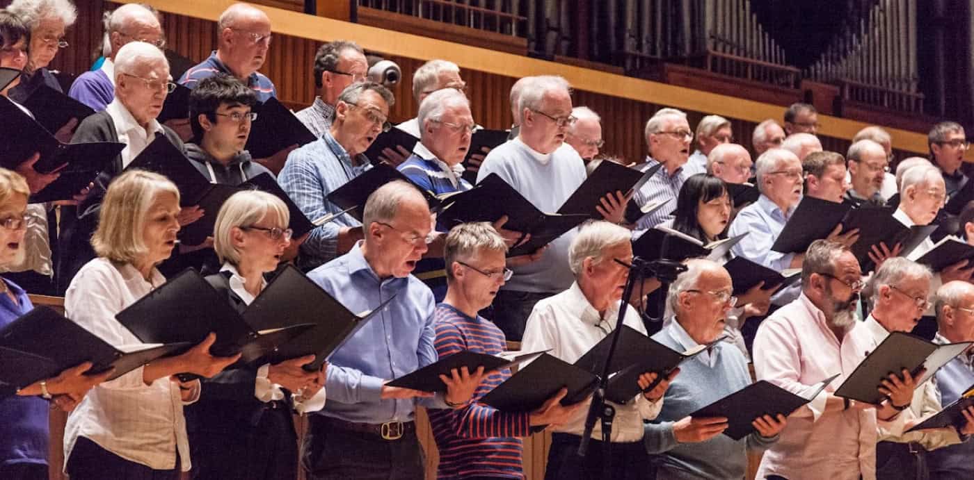 Sé de Braga acolhe concerto do coro inglês Leconfield Singers