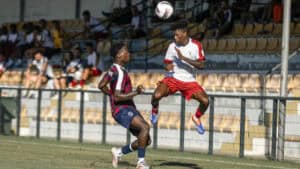 Gil Vicente e Desportivo de Chaves empatam em jogo particular&nbsp;