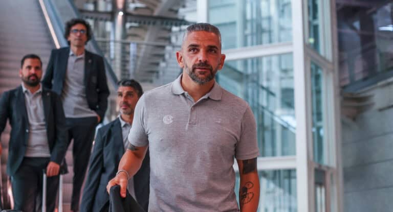 Vitória SC defronta Floriana em Malta