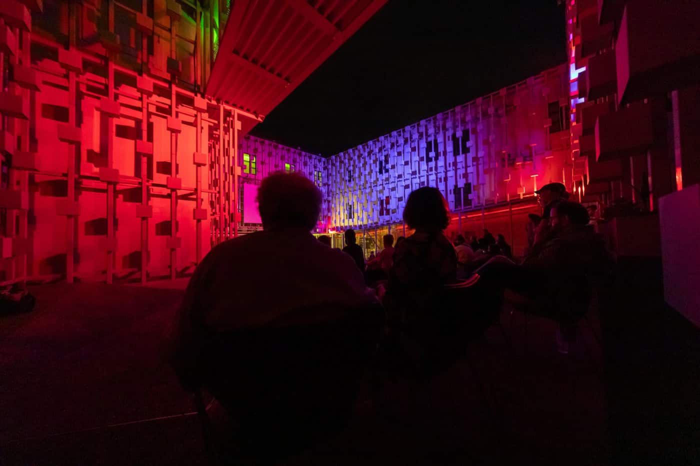 Cinema ao ar livre regressa ao gnration em agosto