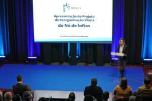 Câmara de Braga aponta obra do Nó de Infias para o início de 2025