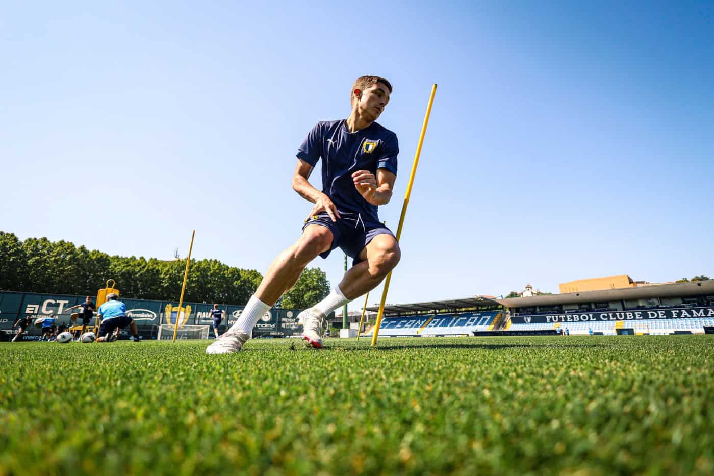 Futebol Clube de Famalicão apresenta-se à cidade no sábado