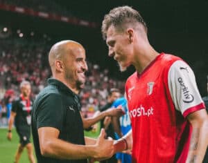 SCB vence em casa por 2-0 Maccabi Petah Tikva