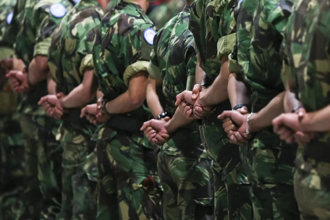 Montenegro anuncia aumento do suplemento da condição militar para 300 euros