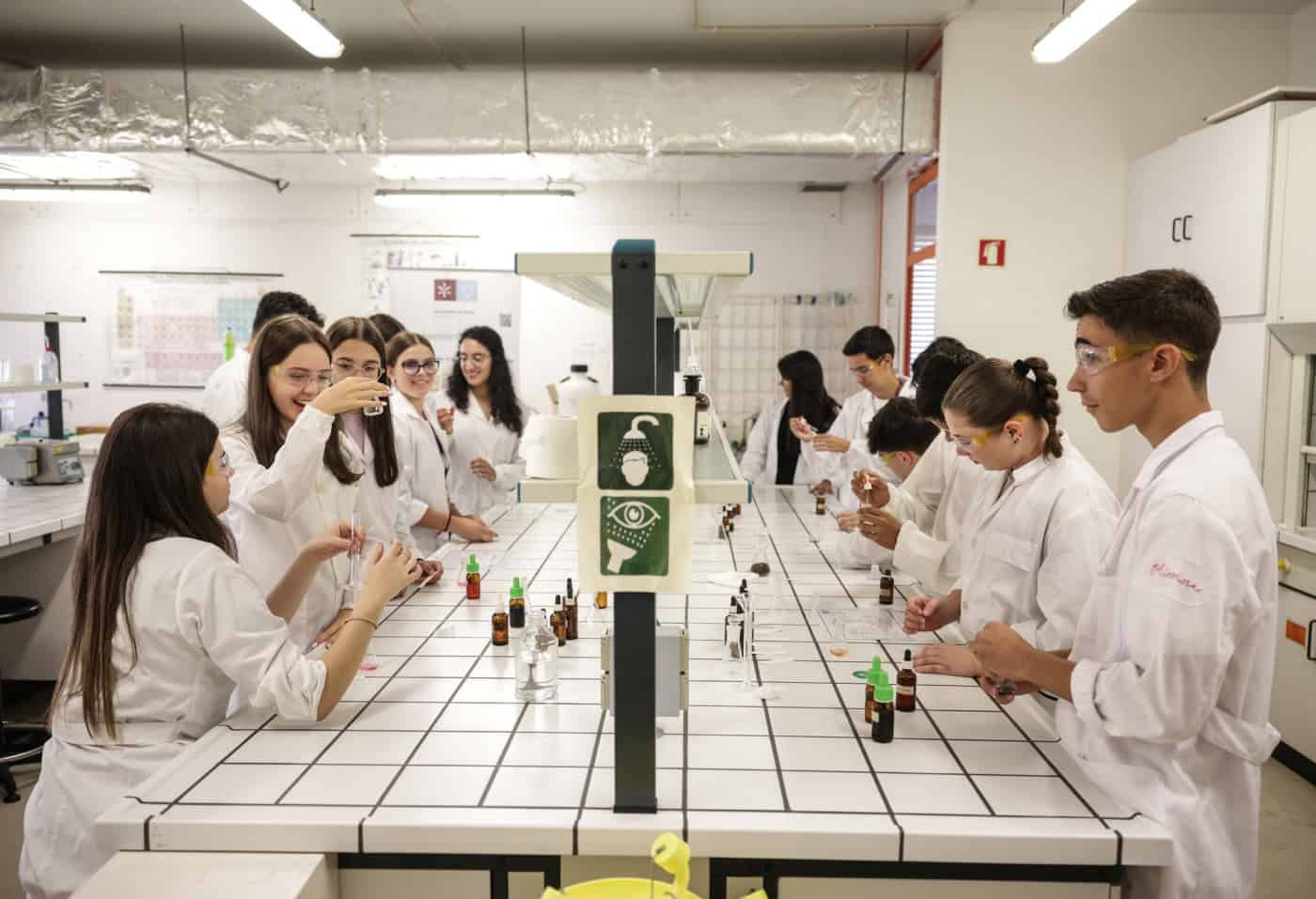 Quase 70% dos participantes do Verão no Campus ingressam na UMinho