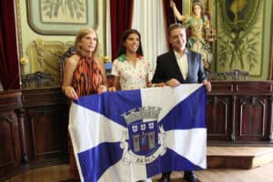 Mariana Machado nos Jogos Olímpicos: "Sinto um carinho muito grande na minha cidade"