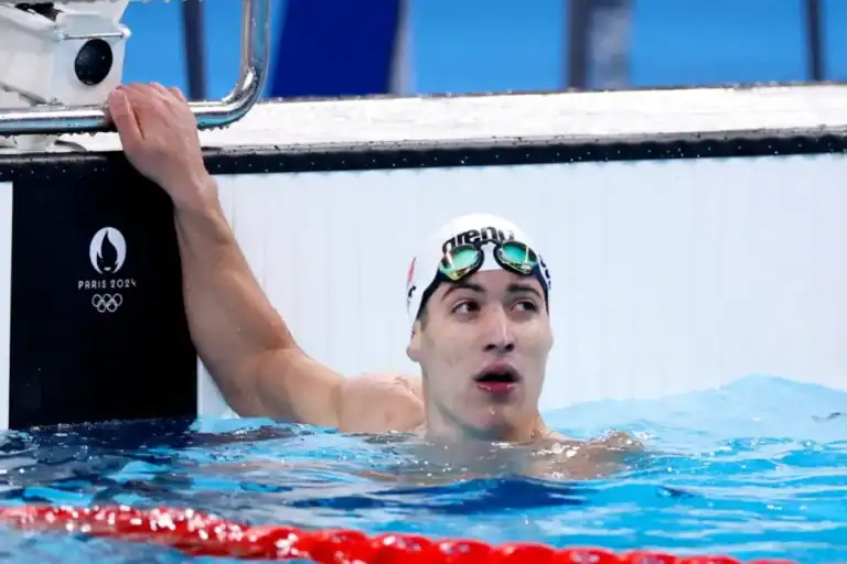 Paris2024. João Costa teve estreia "dura" mas quer focar-se já no próximo ciclo&nbsp;