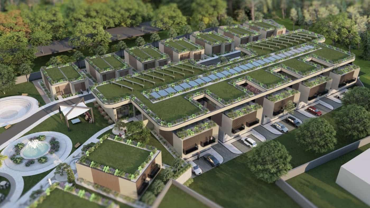 PRR apoia primeiro projeto de habitação colaborativa no distrito de Braga