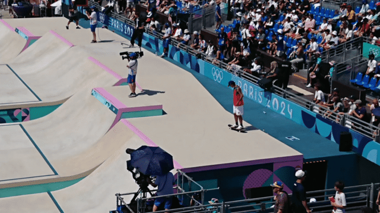 Skater Gustavo Ribeiro falha final e despede-se dos Jogos Olímpicos