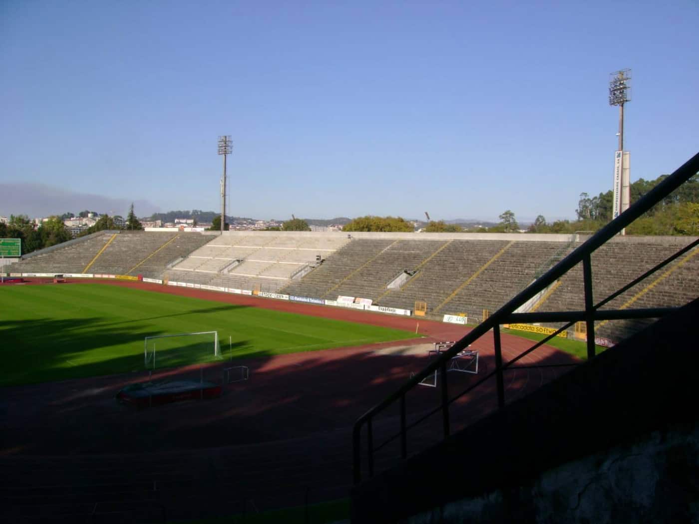 SC Braga B vai jogar no 1º de Maio