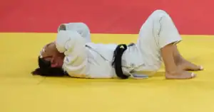Judoca Bárbara Timo eliminada dos Jogos Olímpicos Paris2024