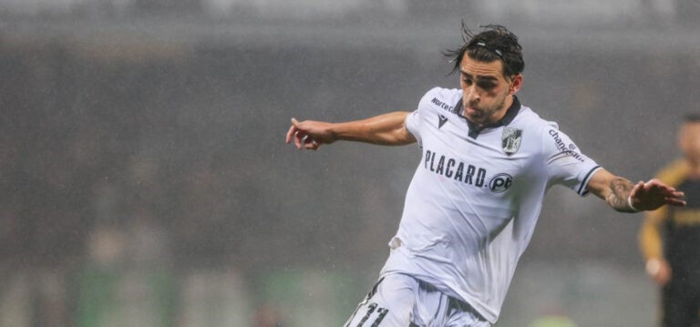 Nottingham Forest, Krasnodar e Panathinaikos avançam com ofertas por Jota Silva