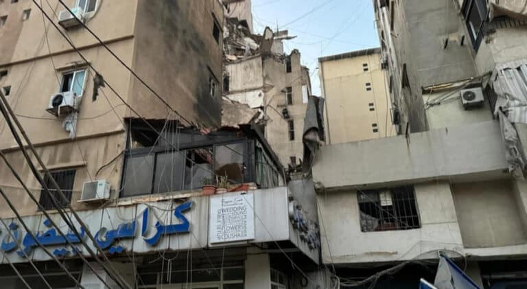 Ataque a Beirute. Israel confirma bombardeamento contra Hezbollah