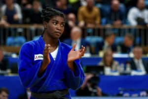 Paris2024: Taís Pina eliminada em -70 kg da competição de judo&nbsp;