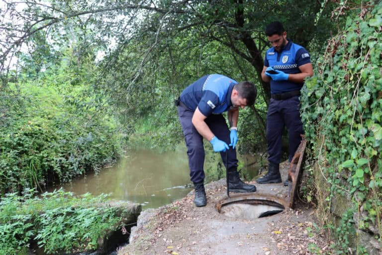 Guarda-rios de Guimarães registaram 500 ocorrências em três anos