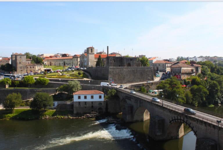 Ponte Medieval de Barcelos cortada ao trânsito em agosto