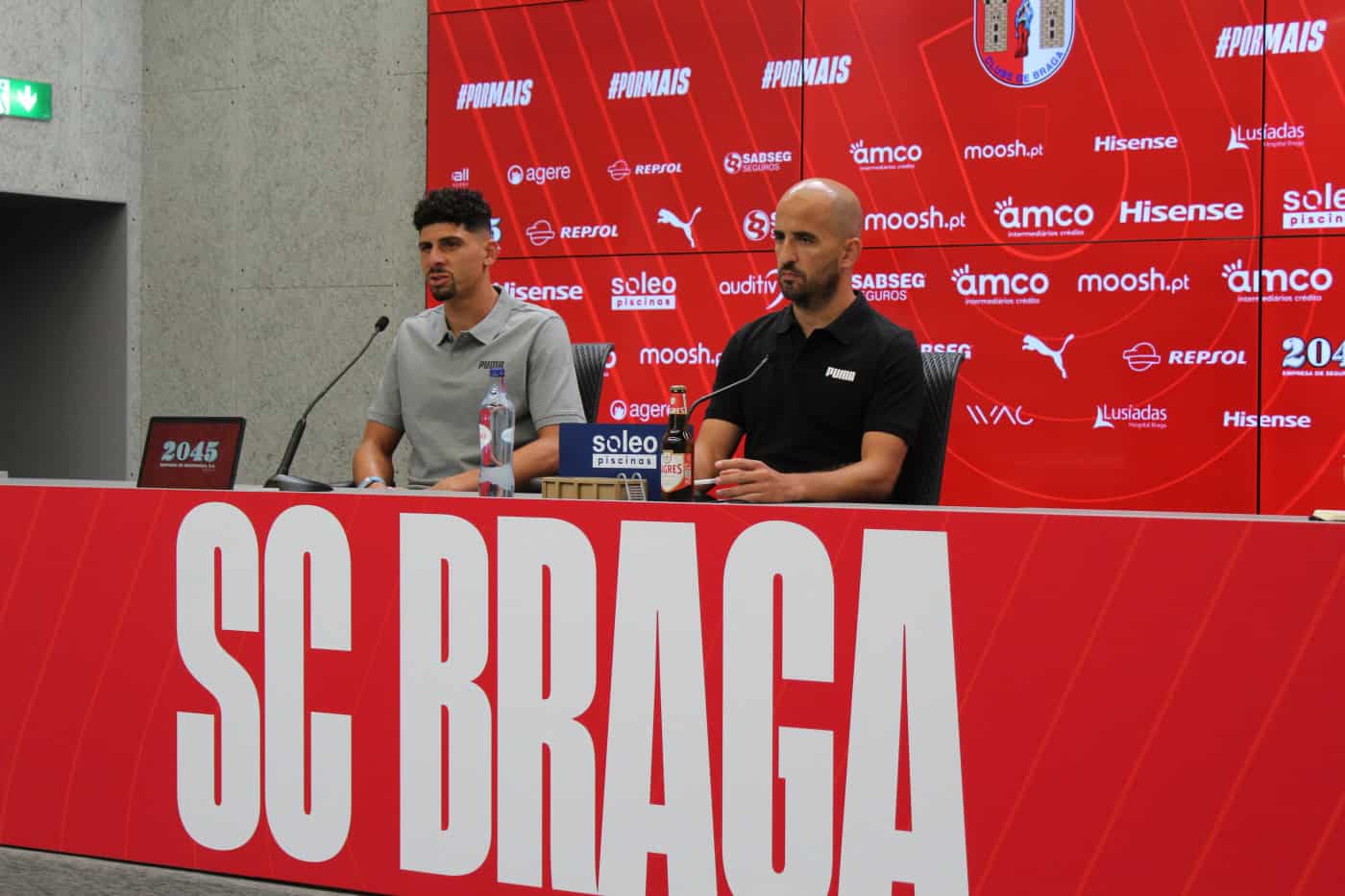 Daniel Sousa avisa que no futebol "não se pode ter nada como garantido"