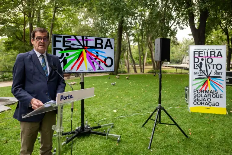 Feira do Livro do Porto celebra poeta Eugénio de Andrade com centenas de atividades&nbsp;