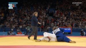 Judo. Patrícia Sampaio avança para a 2.ª ronda&nbsp;