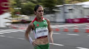 Vitória Oliveira 38.ª nos 20 km marcha. Ana Cabecinha em último
