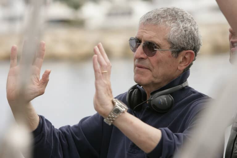 Realizador francês Claude Lelouch homenageado no festival de Veneza&nbsp;