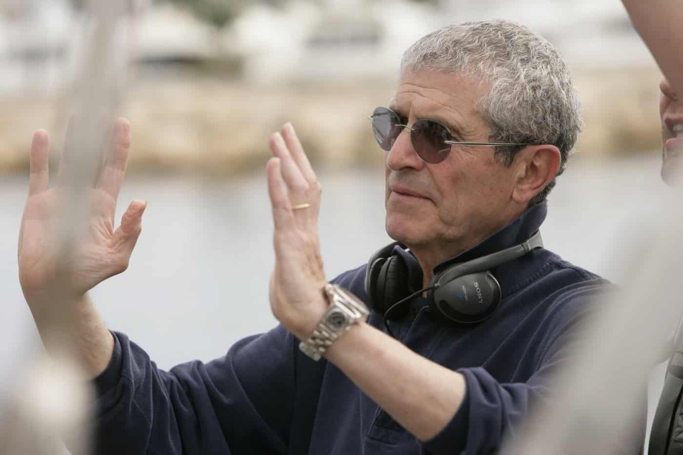 Realizador francês Claude Lelouch homenageado no festival de Veneza