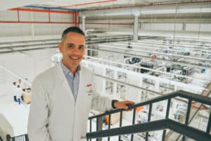 Carlos Jardim sucede a Ribas na Bosch Braga