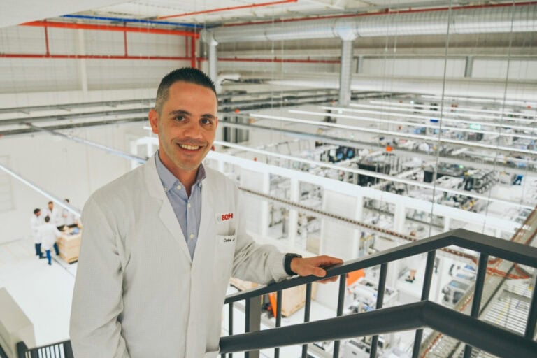 Carlos Jardim sucede a Ribas na Bosch Braga