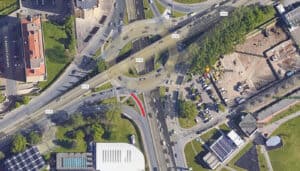 Obras de manutenção condicionam acesso à Av. Bartolomeu dos Mártires