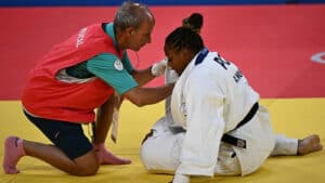 Judo. Rochele Nunes&nbsp;eliminada na 2.ª ronda
