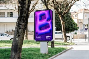 'Plano B' para a Braga 25 venceu o prémio dos Graphis Awards na categoria de Design