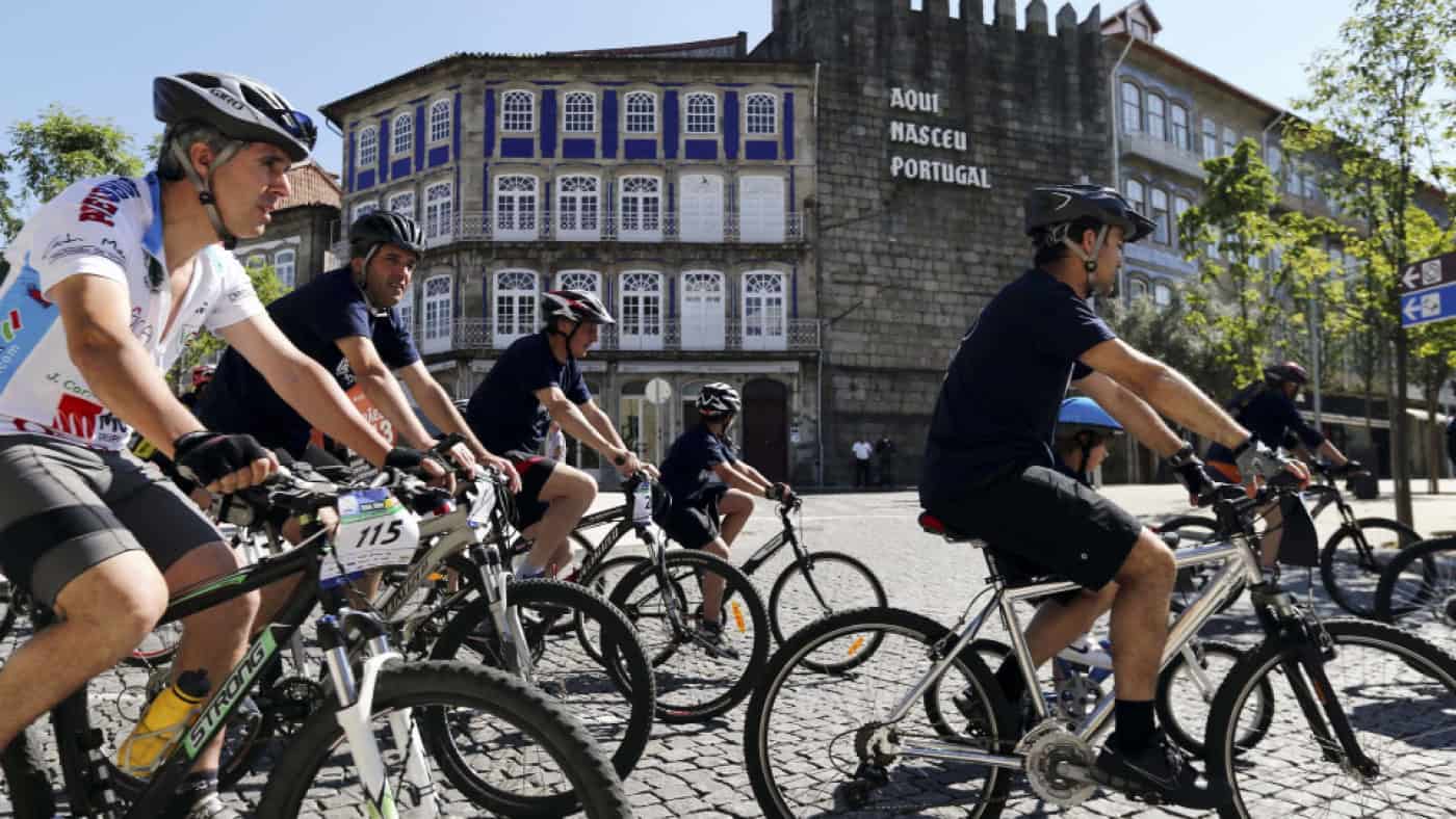 Concelho de Guimarães tem cerca de 10 mil atletas federados. Mais de 80% são do sexo masculino