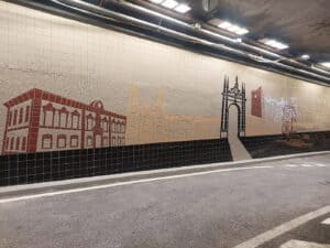 Braga. Via da Liberdade abre este sábado depois de obras de 5.5ME