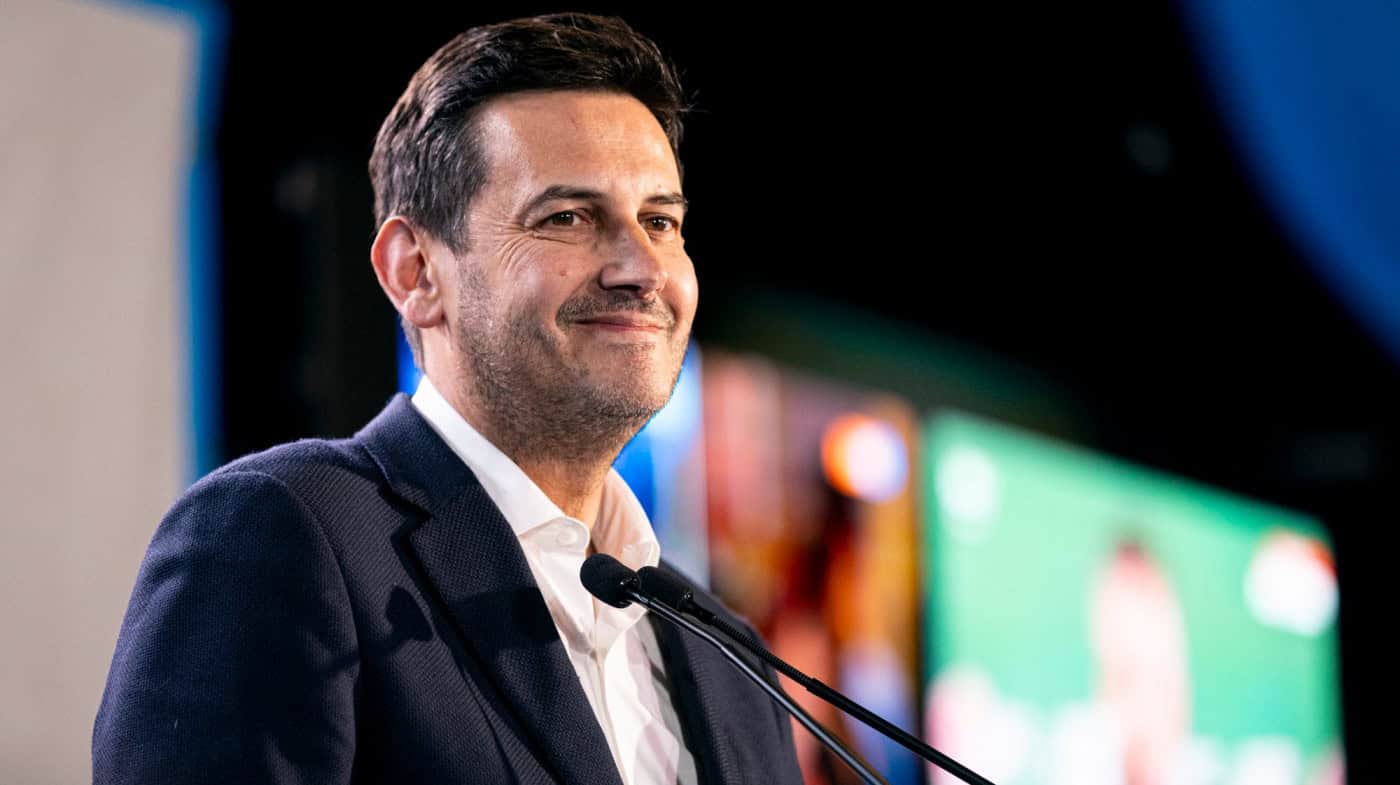 Rui Rocha recusa falar em coligações autárquicas antes de janeiro de 2025