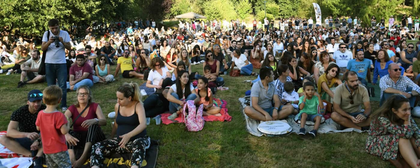 Devesa Sunset arranca hoje ao som de Milhanas