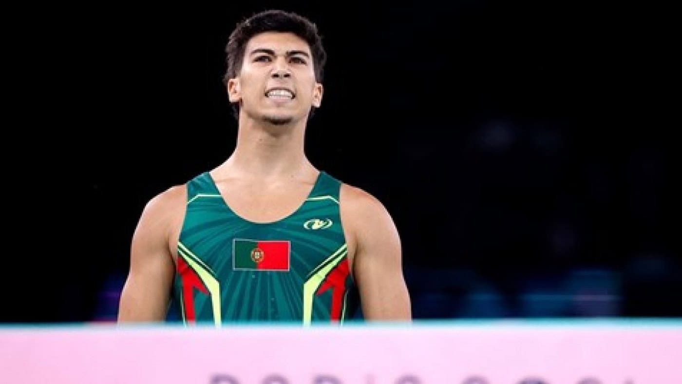 Gabriel Albuquerque qualifica-se para a final de trampolins