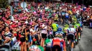 Volta a Portugal passa por Braga em 2025