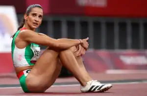 Paris2024: Cátia Azevedo falha meias-finais diretas dos 400 metros&nbsp;